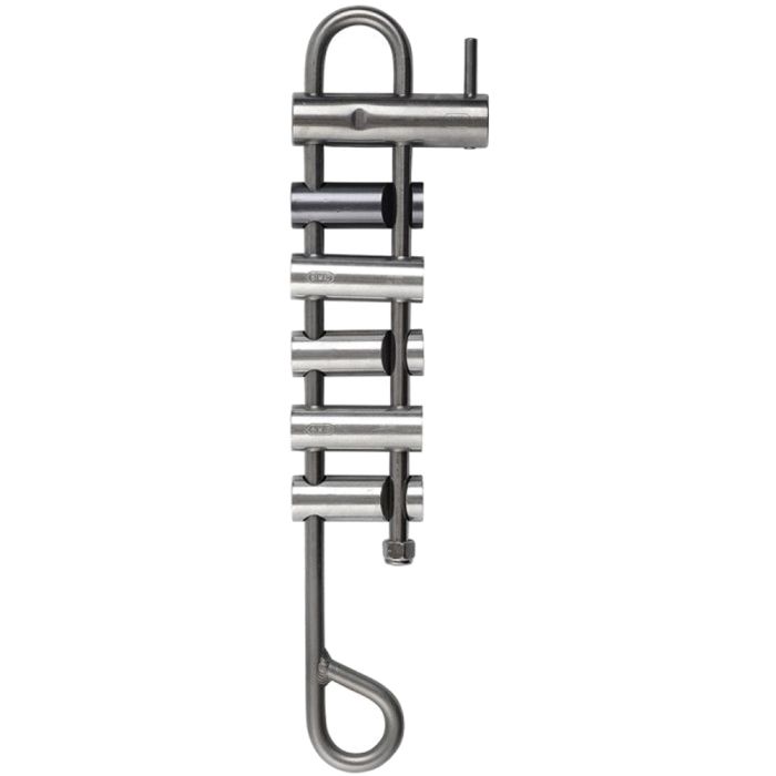 SMC NFPA FLAT 6 BAR RAPELL RACK