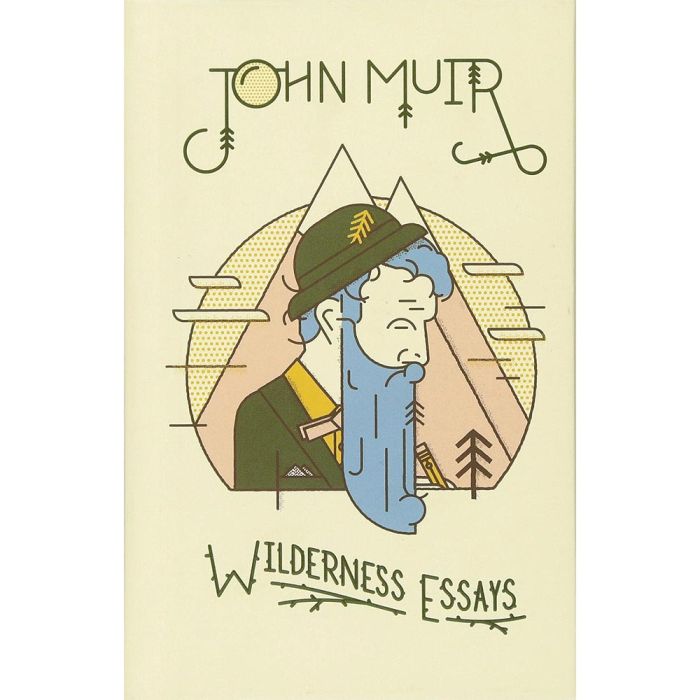GIBBS SMITH JOHN MUIR WILDERNESS ESSAYS