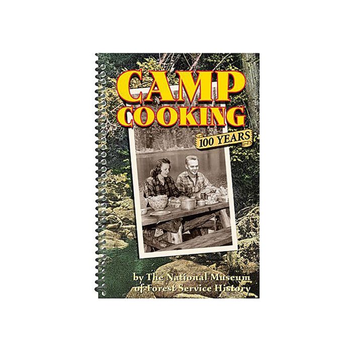 GIBBS SMITH CAMP COOKING FOREST SERVICE