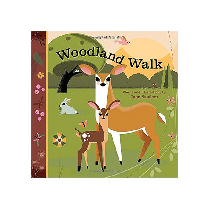GIBBS SMITH WOODLAND WALK