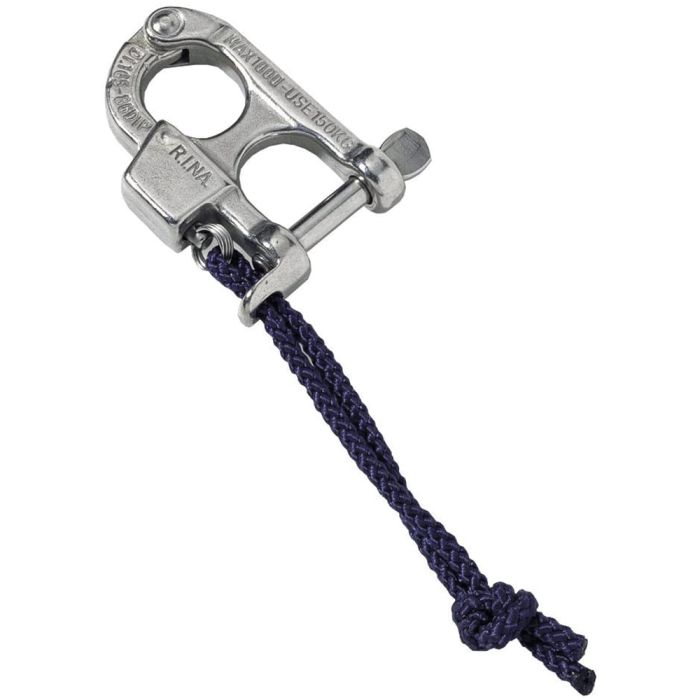KONG QUICK RELEASE 525 CONNECTOR STAINLESS STEEL