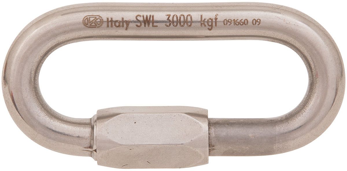 KONG STAINLESS STEEL QUICK LINKS