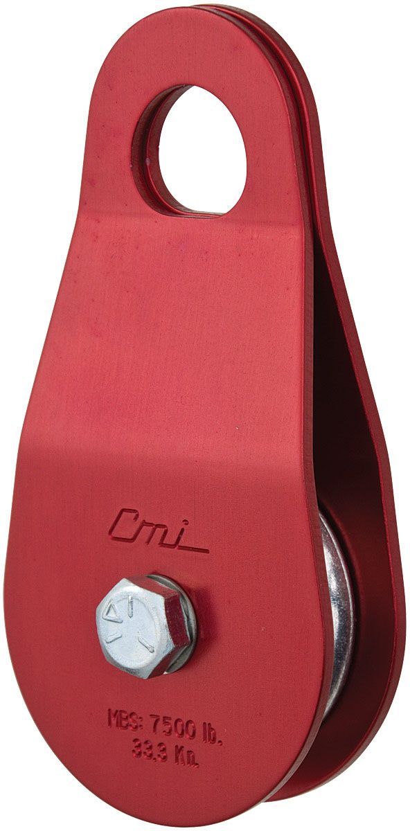 CMI 2" SERVICE LINE PULLEY