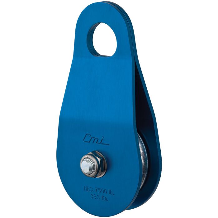 CMI 2" SERVICE LINE PULLEY LIGHT W/BEARING