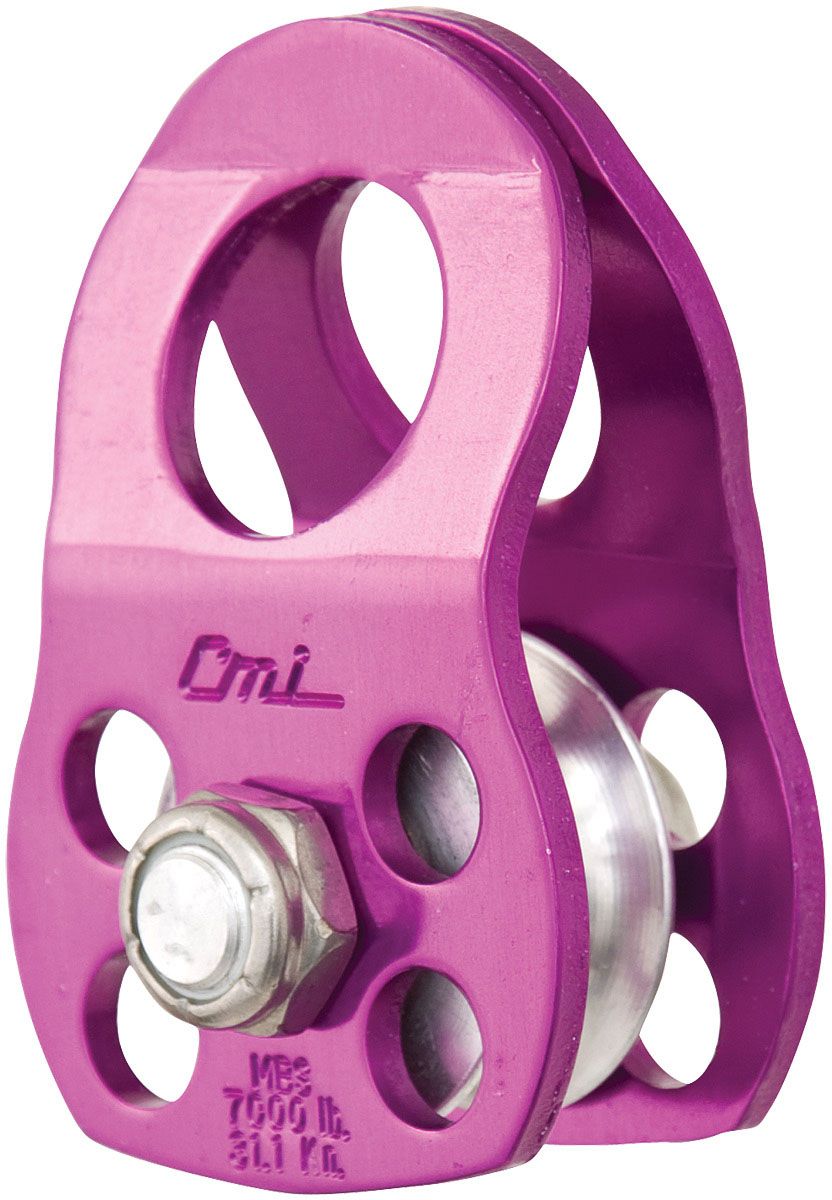 CMI STANDARD 1 1/4" MICRO PULLEY