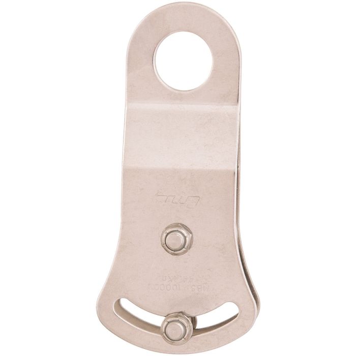 CMI 2" ROPES COURSE CABLE PULLEY