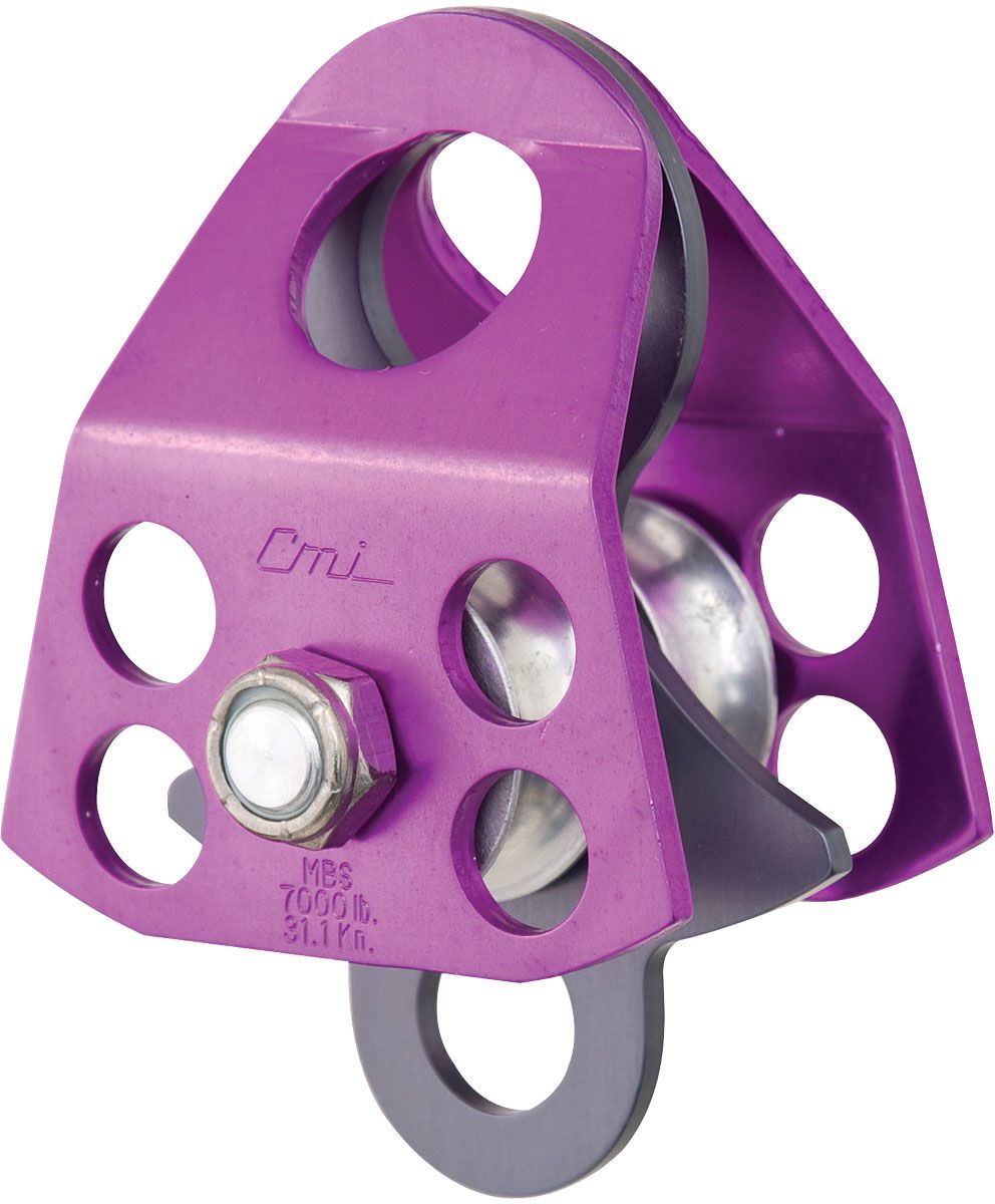 CMI PRUSIK MINDING PULLEY