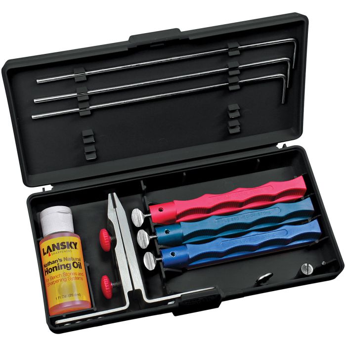 LANSKY STANDARD SHARPENING SYSTEM