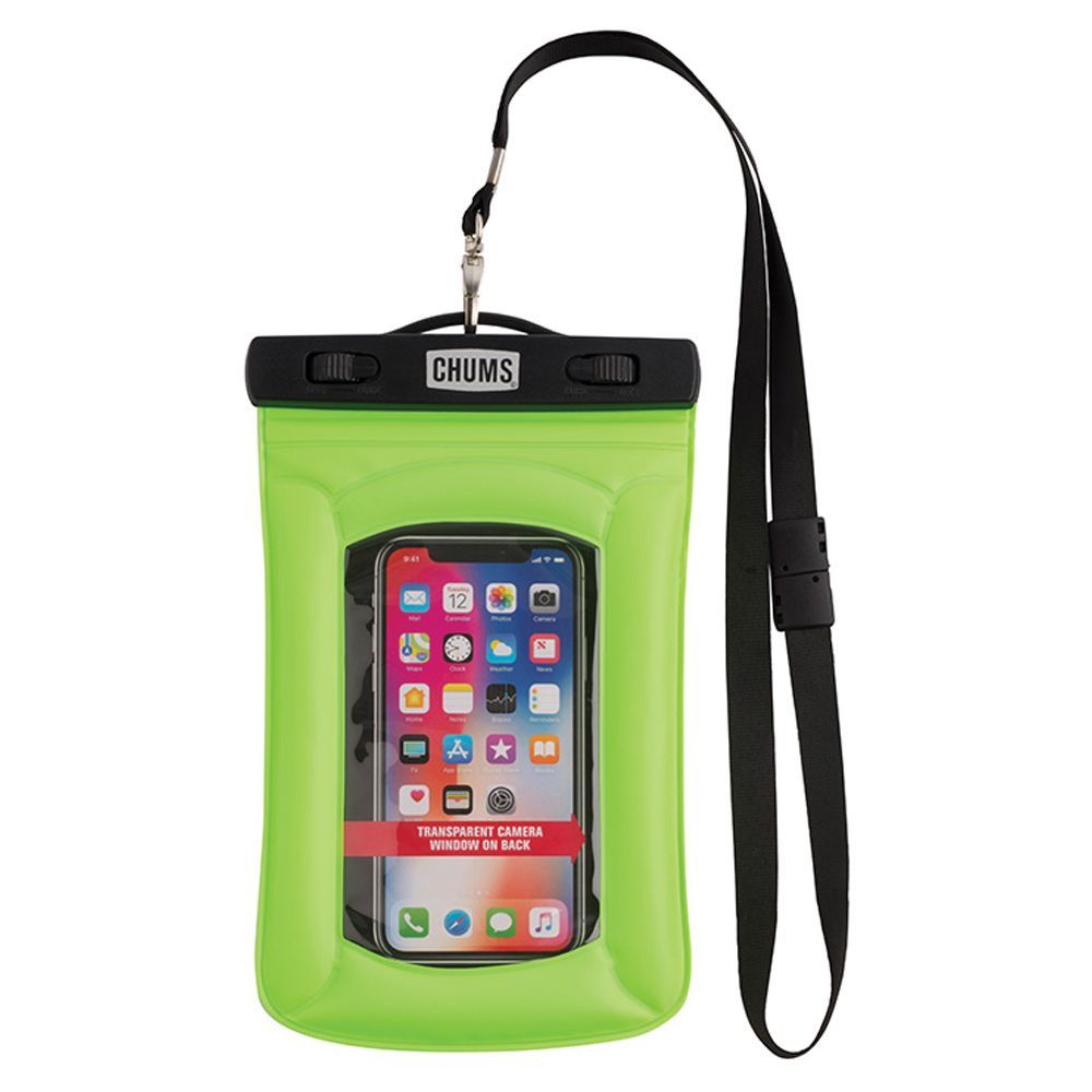 CHUMS FLOATING PHONE PROTECTOR