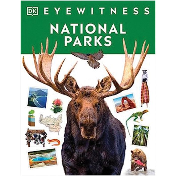RANDOM HOUSE EYEWITNESS NATIONAL PARKS