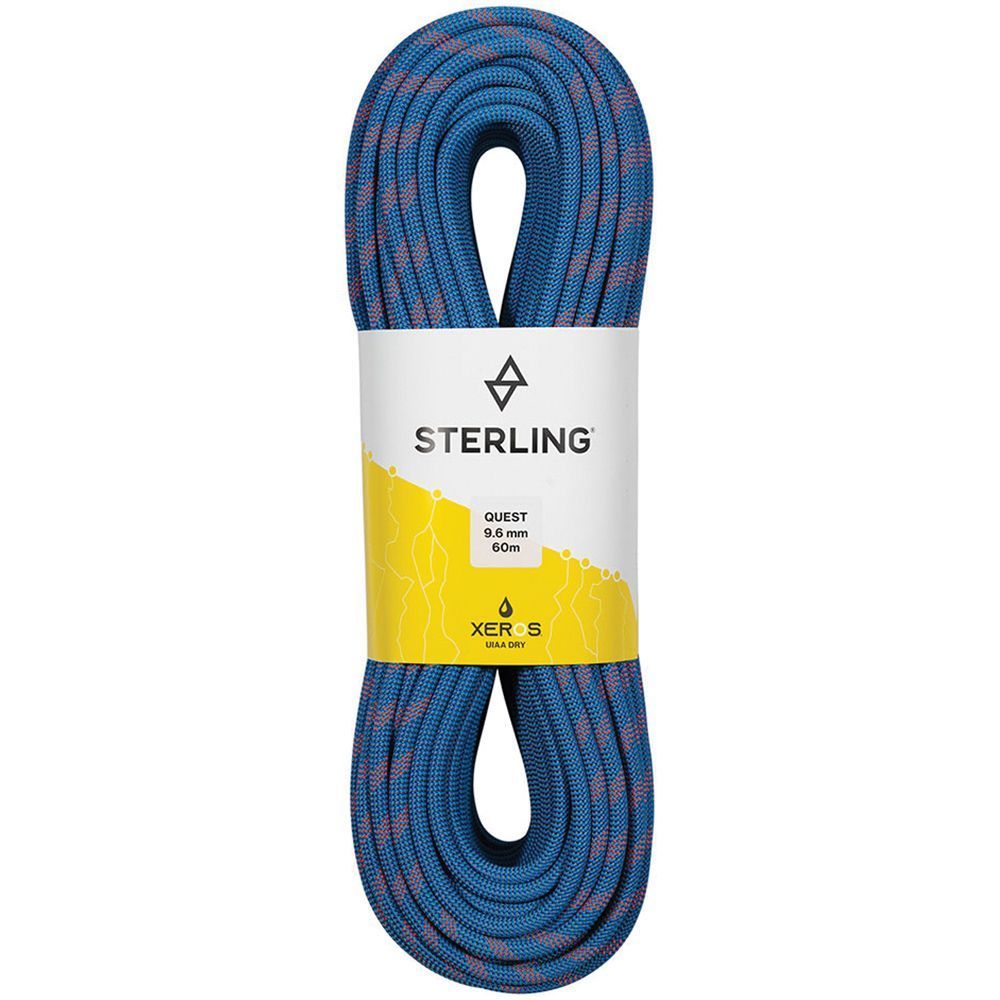 STERLING QUEST 9.6MM DYNAMIC ROPE