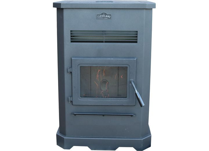 Mr. Heater Cleveland Iron Works No. 205 Large Pellet Stove
