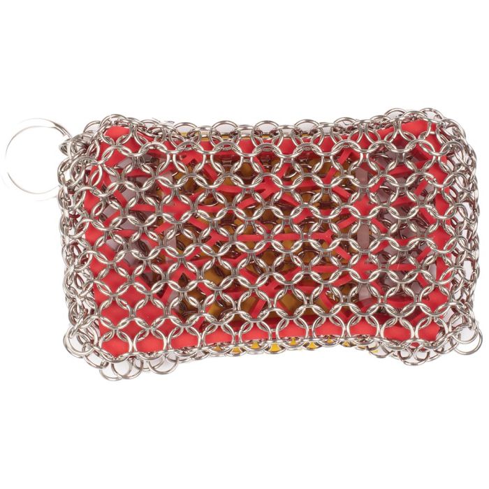 LODGE CHAINMAIL SCRUBBER