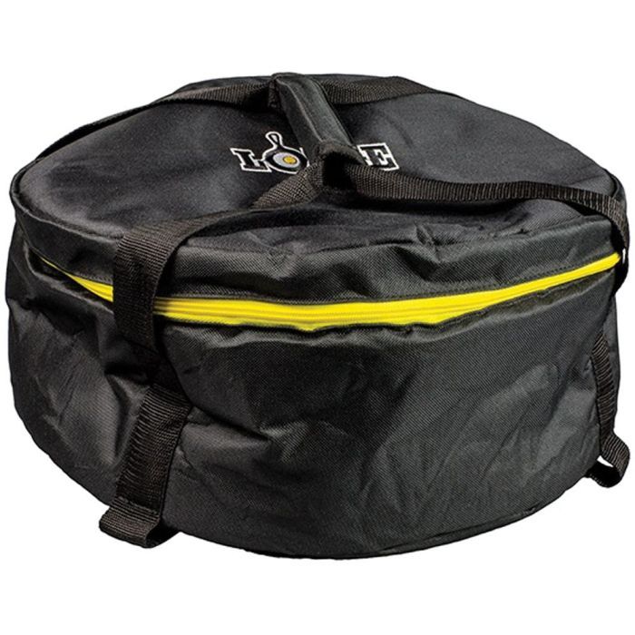 LODGE 14 IN CAMP DUTCH OVEN TOTE BAG