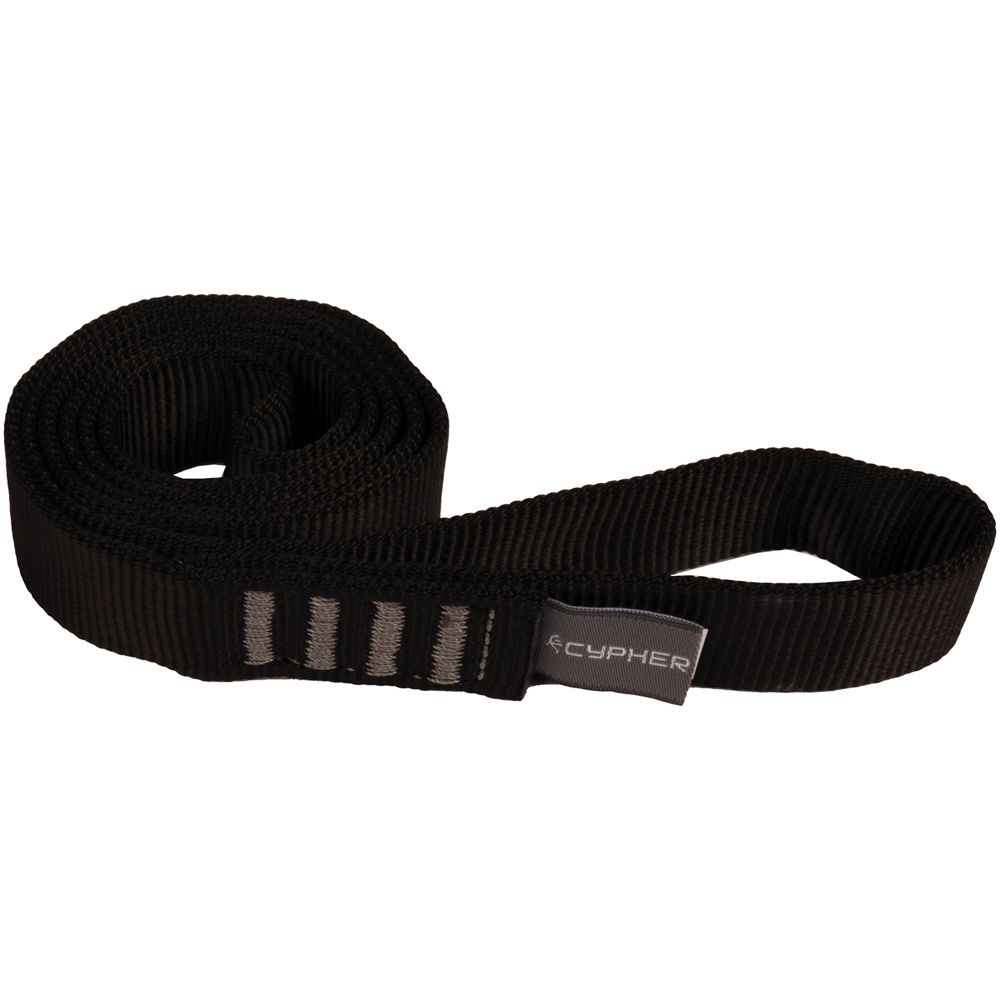 CYPHER BLACK 1" NYLON SLINGS
