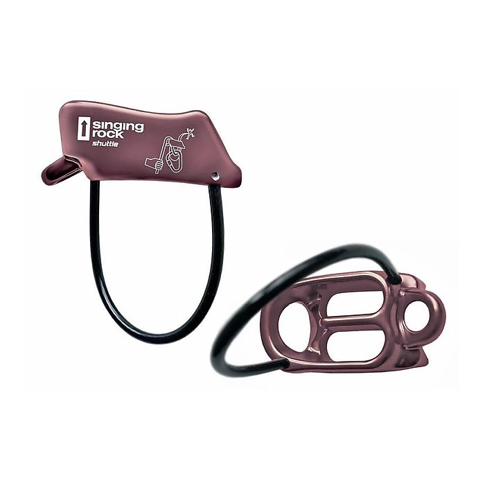 SINGING ROCK SHUTTLE BELAY DEVICE