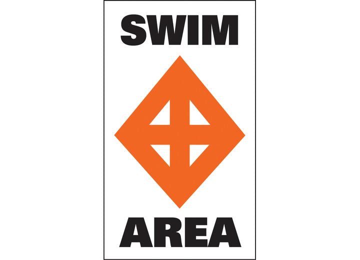 Taylor Made SURMARK LABEL-SWIM AREA