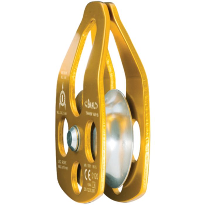 BEAL TRANSF'AIR 1 SINGLE PULLEY