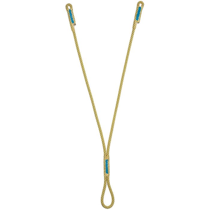 BEAL DYNAPARK V 80CM LANYARD PERSONAL ANCHOR SYSTEM
