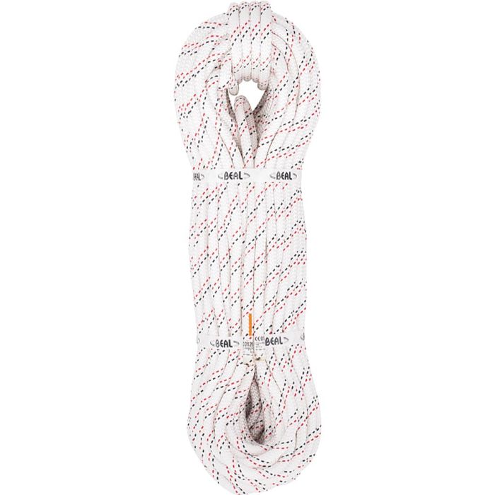 BEAL INDUSTRIE 10.5MM DIAMETER 100M LENGTH WHITE COLOR