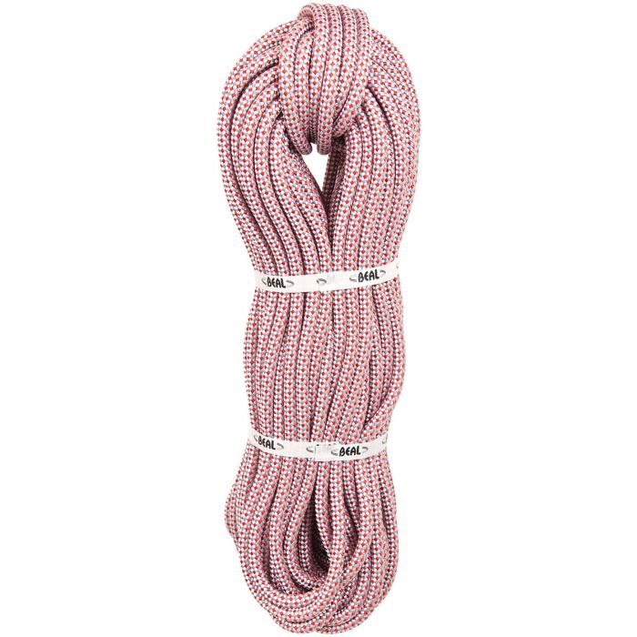 BEAL ACCESS SEMI-STATIC ROPE 11MMX100M UNICORE RED