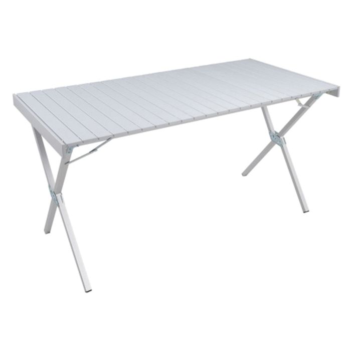 ALPS MOUNTAINEERING DINING TABLE XL SILVER