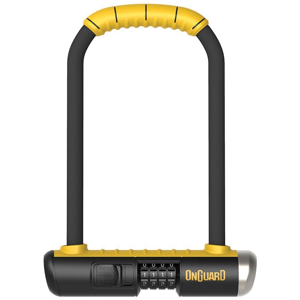 ON GUARD BULLDOG U LOCK