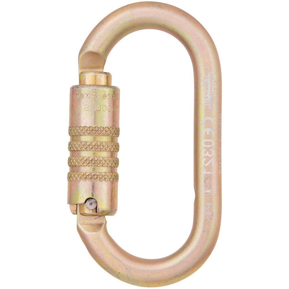 CYPHER G SERIES OVAL STEEL KEYLOCK