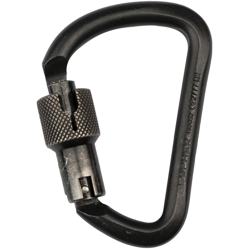 CYPHER G SERIES LARGE D STEEL KEYLOCK
