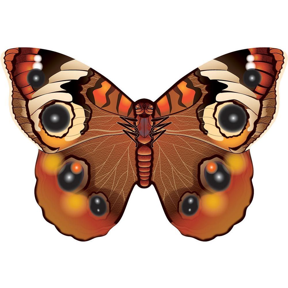 WINDNSUN MICROBUTTERFLY
