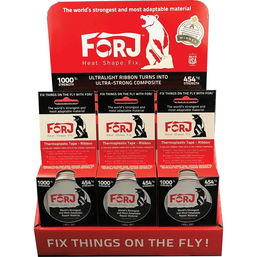 FORJ RIBBON TIN