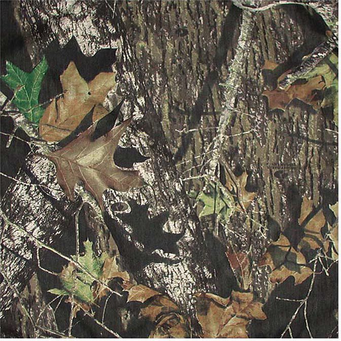 CAROLINA MANUF CAMOUFLAGE BANDANAS