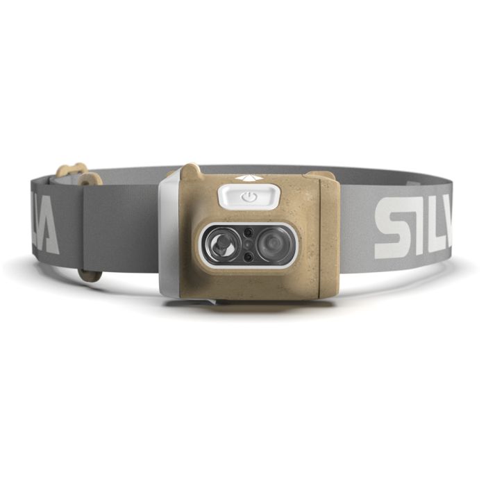 SILVA TERRA SCOUT X HEADLAMP - 300 LUMEN AAA BATTERY