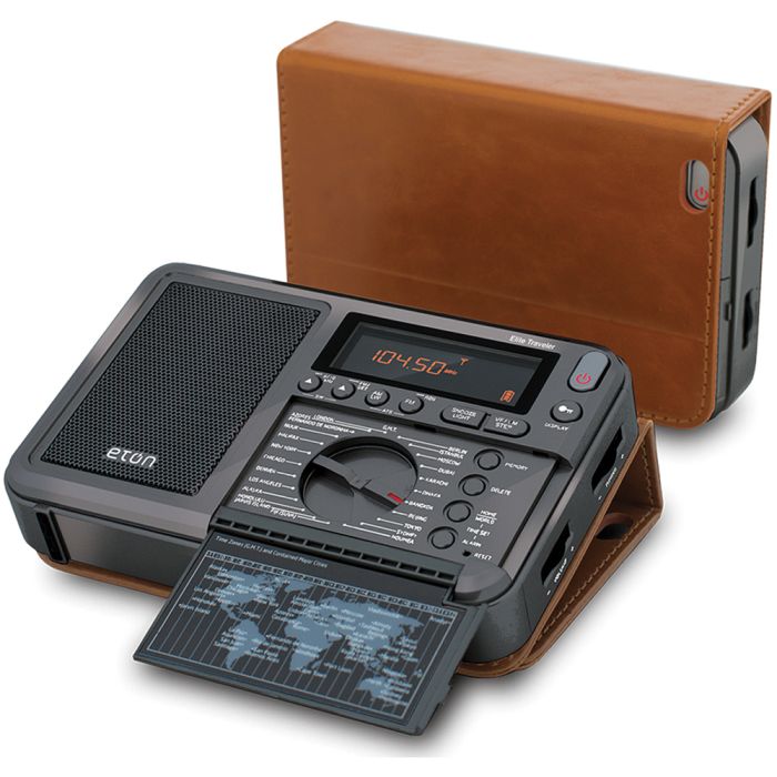 ETON ELITE TRAVELER RADIO