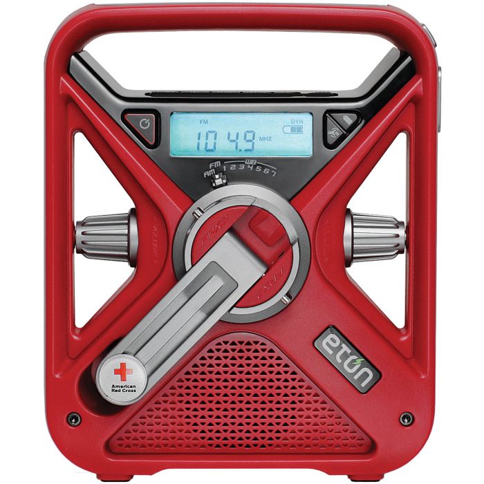 ETON AMERICAN RED CROSS FRX3 PLUS