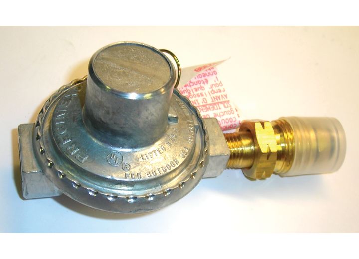 MR. HEATER PROPANE LOW PRESSURE REGULATOR