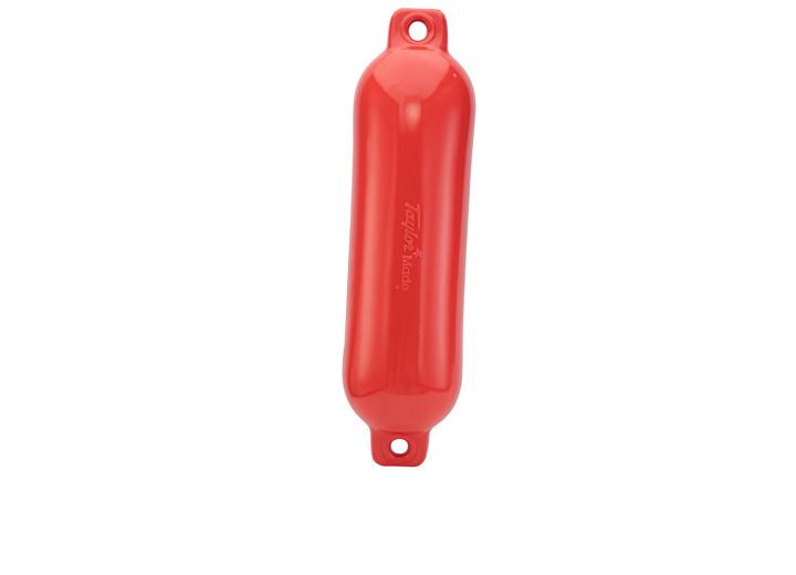 Taylor Made 5.5IN X 20IN RED HULLGARD FENDER