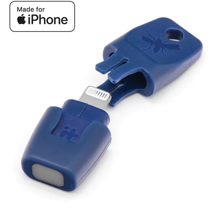 HEAT IT CLASSIC USB-C SMARTPHONE-POWERED INSECT BITE HEALER