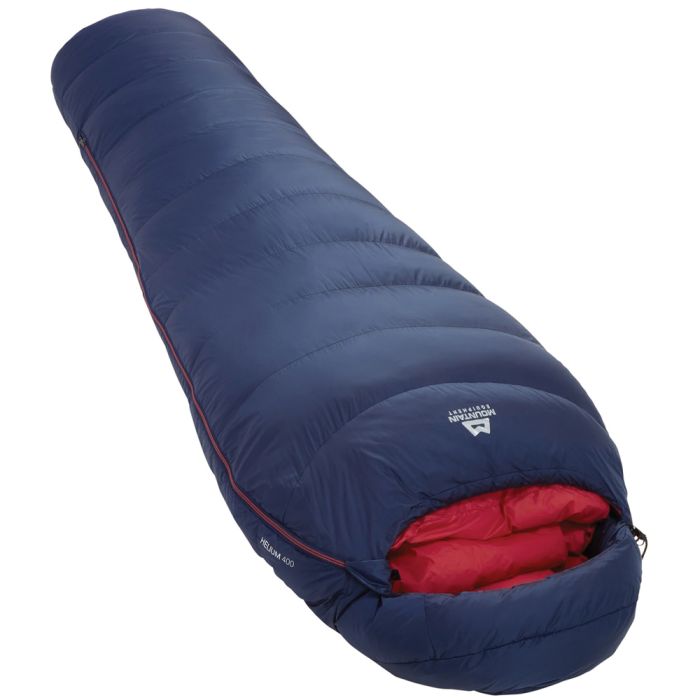 MOUNTAIN EQUIPMENT HELIUM 400 WOMEN'S REGULAR BLACKBERRY