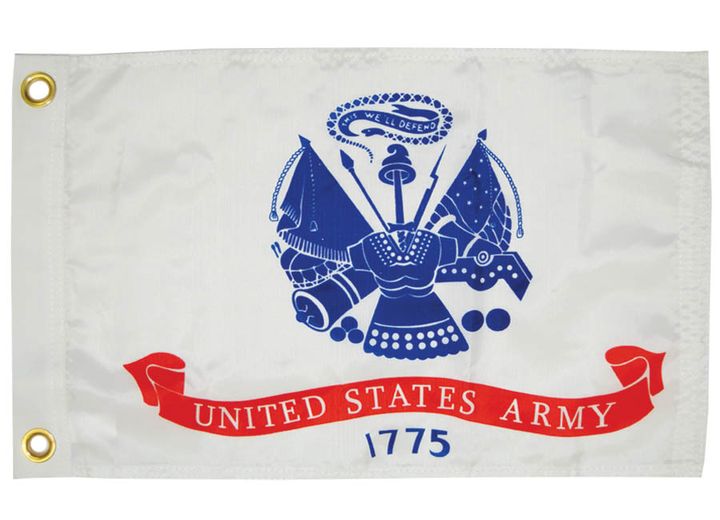 Taylor Made 12X18 ARMY FLAG
