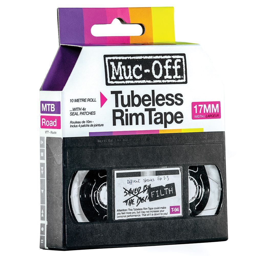MUCOFF RIM TAPE