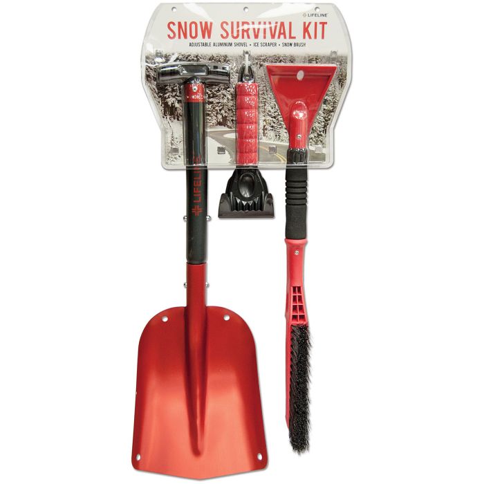 LIFELINE SNOW SURVIVAL KIT