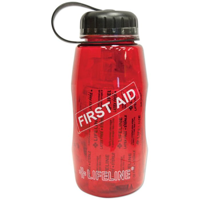 LIFELINE FIRST AID KIT IN A BOTTLE