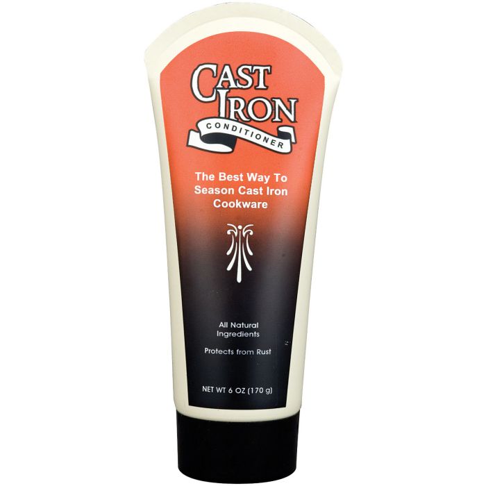 CAMP CHEF CAST IRON CONDITIONER