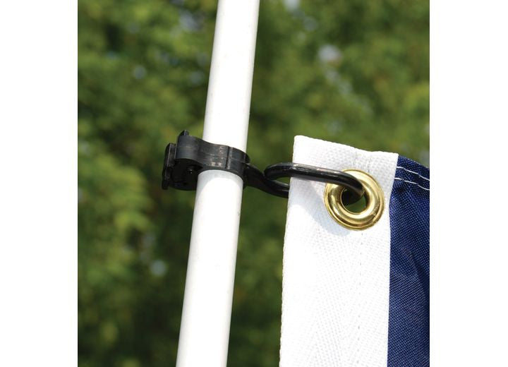 Taylor Made CHARLEVOIX ANTENNA/BURGEE CLIP