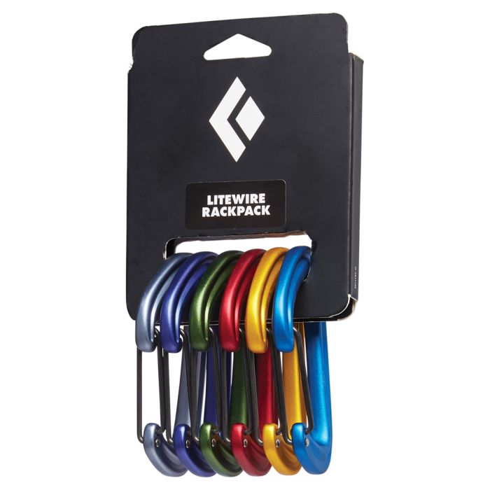 BLACK DIAMOND LITEWIRE RACKPACK