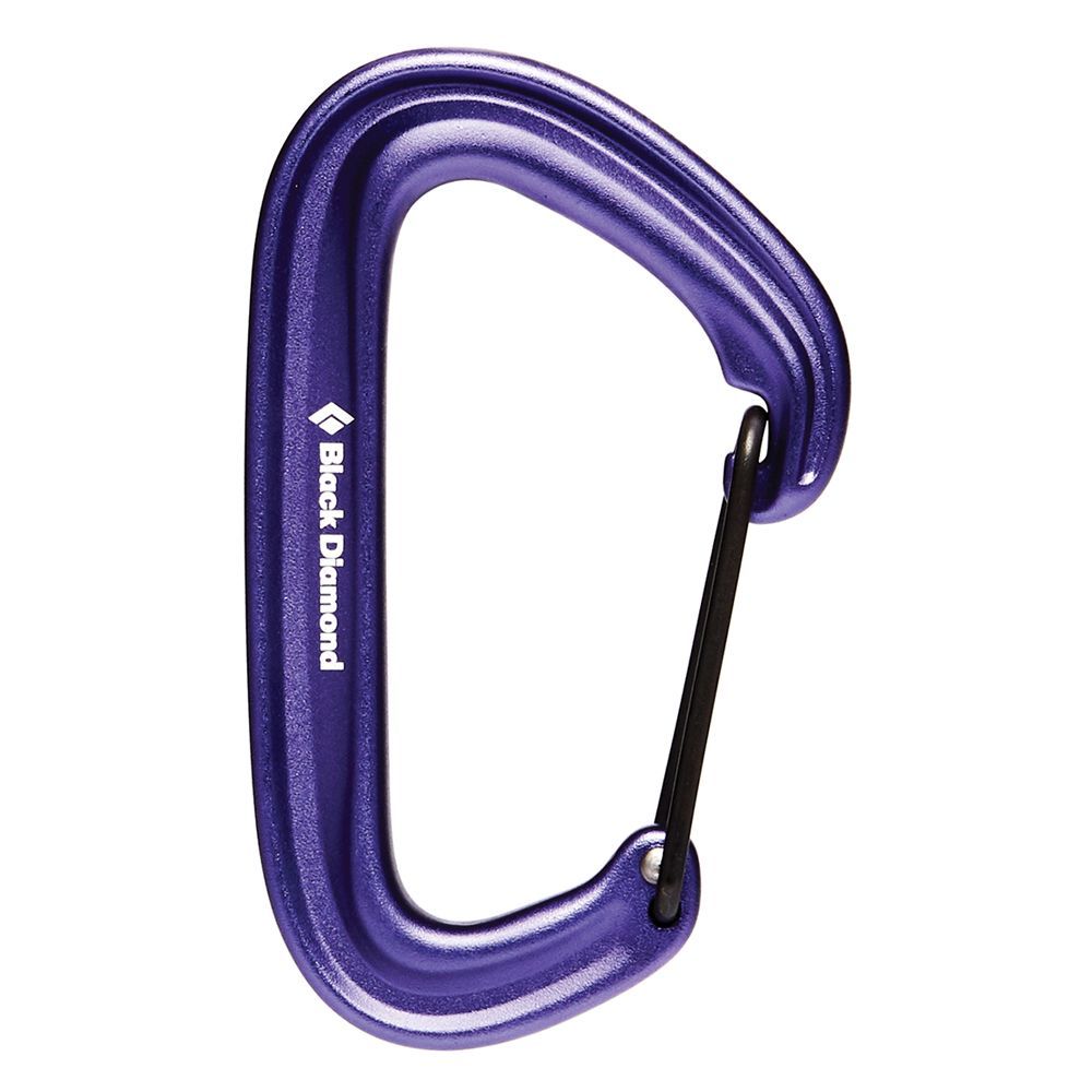 BLACK DIAMOND LITEWIRE CARABINER