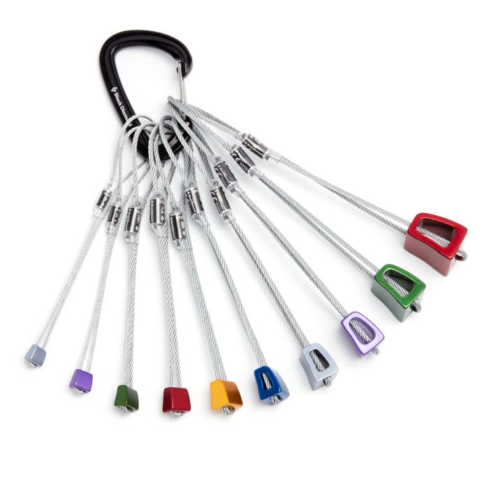 BLACK DIAMOND STOPPER SET #4-13