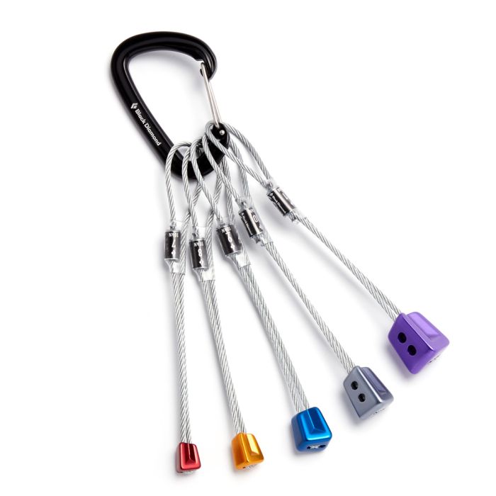 BLACK DIAMOND OFFSET STOPPER SET #7-11