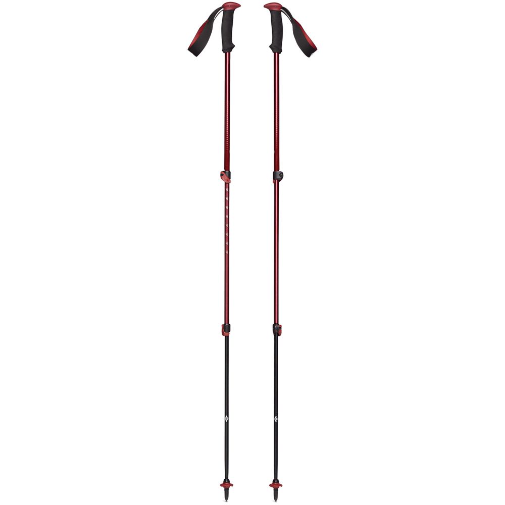 BLACK DIAMOND TRAILBACK TREK POLES